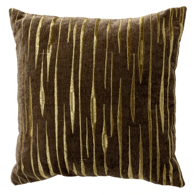 Afbeelding van Dutch Decor CONNOR Sierkussen 45x45 cm Shitake bruin