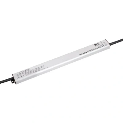 Afbeelding van Self Electronics SLT75 12VFC UN LED transformator, driver Constante spanning 75 W 6.25 A 12 V/DC Montage op ontvlambare oppervlakken, Niet dimbaar,