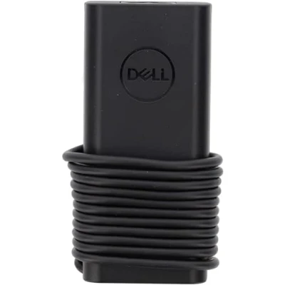 Afbeelding van Dell Voedingsadapter oplader USB C 65W WMDHR 2WDR5 2YK0F JYJNW M1WCF HA65NM190 DA65NM190 LA65NM170 XPS Latitude Precision Vostro zonder voedingsadapterkabel