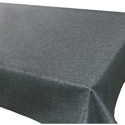 Afbeelding van Tafelkleed Wien Home, vlekbescherming, antraciet, 140 x 280 cm