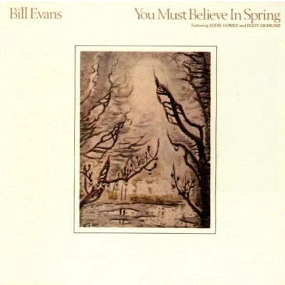 Afbeelding van You Must Believe In Spring