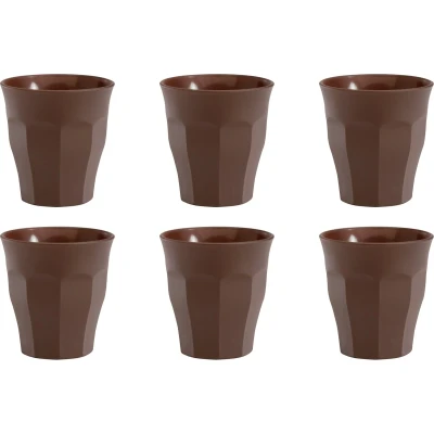 Afbeelding van DS6 TUMBLER 9 BRUIN PICARDIE