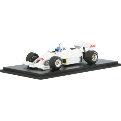 Afbeelding van Arrows A6 #30 C. Serra Brazil GP 1983