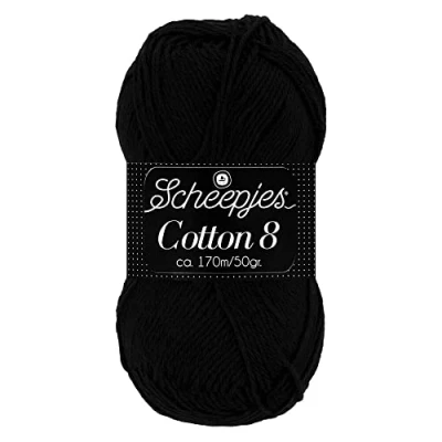 Afbeelding van Scheepjes Cotton 8 515 Garen 10x50g