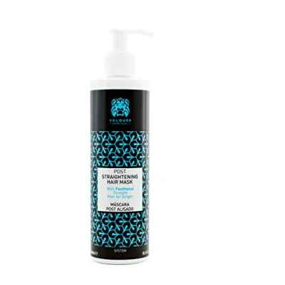 Afbeelding van Valquer Haarmasker Nabehandeling French smoothing. Perfect steil haar 300 ML