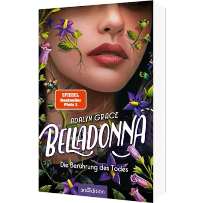 Afbeelding van Belladonna Die Berührung des Todes (Belladonna 1)