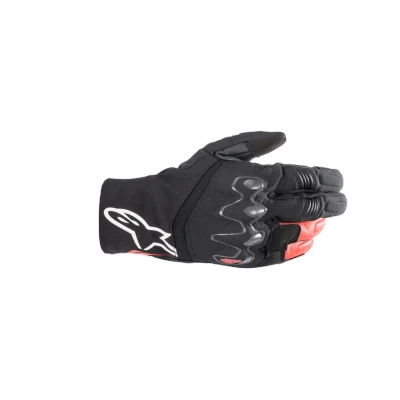 Afbeelding van Alpinestars 2026 Hyde XT Drystar XF Adventure Handschoenen Zwart / Rood maat L