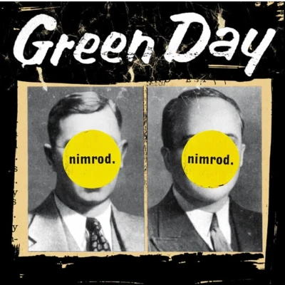 Afbeelding van Green Day Nimrod (25th Anniversary Edition) (5 LPs)