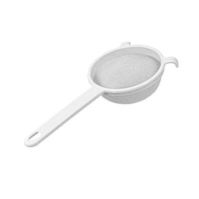 Afbeelding van Metaltex Kunststofvergiet 14 cm Wit