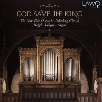 Afbeelding van God Save The King