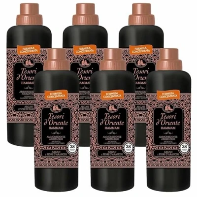 Afbeelding van Tesori d&#039;Oriente Hammam geconcentreerde wasverzachter 760 ml