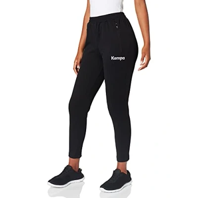 Afbeelding van Kempa Performance Pants Dames Zwart maat M