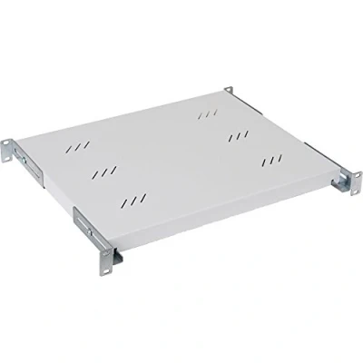 Afbeelding van Triton Shelf with perforation 1U 450mm