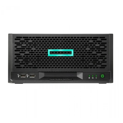 Afbeelding van HPE ProLiant MicroServer Gen10+ v2 (Intel Xeon E 2314, 32 GB, Micro Server), Server