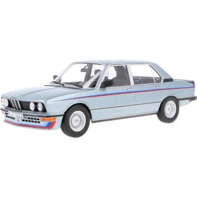 Afbeelding van BMW M 535i Norev Modelauto 1:18 1980 183290 Schaalmodel