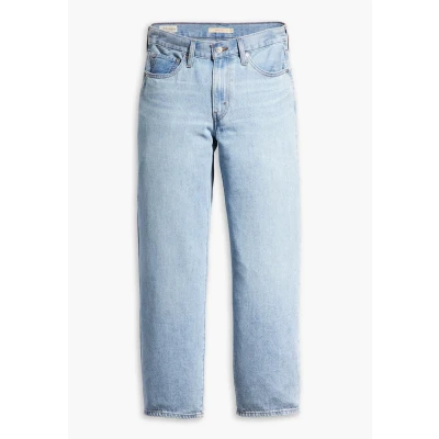 Afbeelding van Levi&#039;s Baggy DAD Relaxed fit jeans, Dames, Maat: 32x32, Make a difference