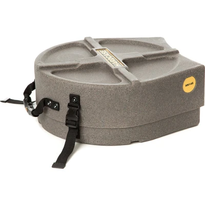 Afbeelding van Hardcase HNP14S G Granite 14 inch snaredrum koffer