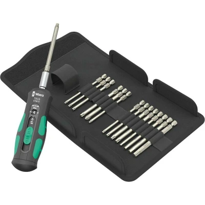Afbeelding van Wera 7515/16 Kraftform Safe Torque Speed Universal 1, 16 delig 05075851001