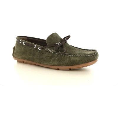 Afbeelding van MARCO TOZZI Loafers by Guido Maria Kretschmer 2 14601 42 heren, Khaki, 44 EU