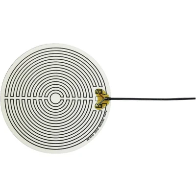 Afbeelding van Thermo TECH Polyester Verwarmingsfolie Zelfklevend 230 V/AC 19 W Beschermingsklasse IPX4 (Ø) 235 mm