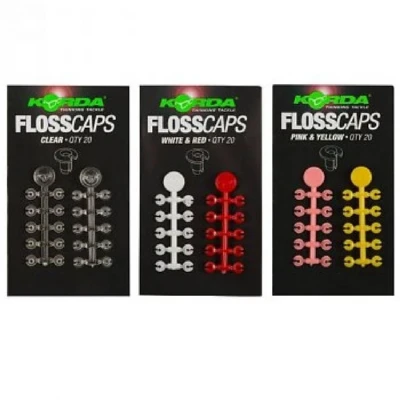Afbeelding van Floss Caps Korda