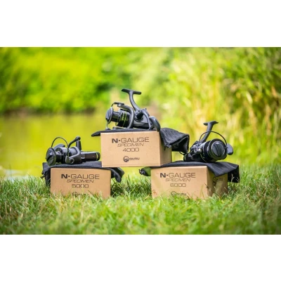 Afbeelding van Guru N Gauge Specimen Reels 5000