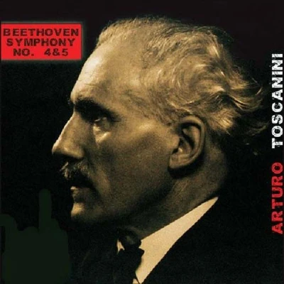 Afbeelding van Toscanini Arturo &amp; Nbc Symphony Orchestra Beethoven No 4 5