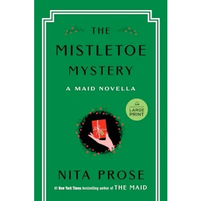 Afbeelding van Molly The Maid Mistletoe Mystery