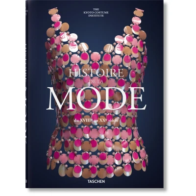 Afbeelding van Histoire de la Mode Du Xviiie Au Xxe Si�cle