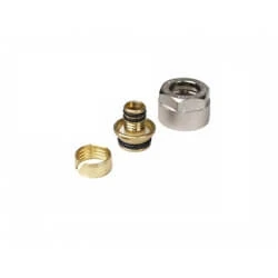 Afbeelding van Magnum Slimfit 10 adapter 10x1.3mm x 3/4&quot; bi.dr. euroconus (2 stuks)