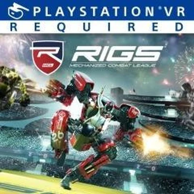Afbeelding van RIGS Mechanized Combat League PS4 VR