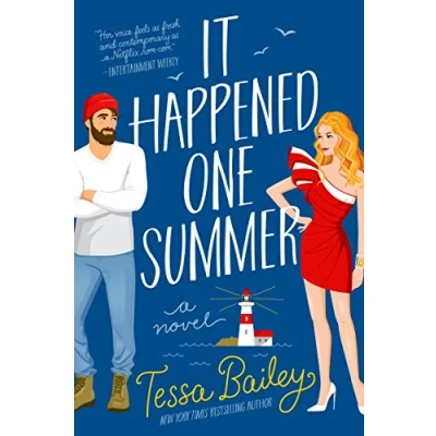 Afbeelding van It happened one summer: a novel: 1