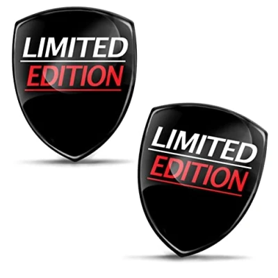 Afbeelding van SkinoEu KS 113 Zelfklevende stickers, 3D gel, siliconen, limited edition, autosticker, auto, motorfiets, fiets, raam, telefoon, laptop, pc, tablet, deur, 2 stuks