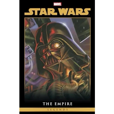 Afbeelding van STAR WARS LEGENDS: THE EMPIRE OMNIBUS VOL. 2