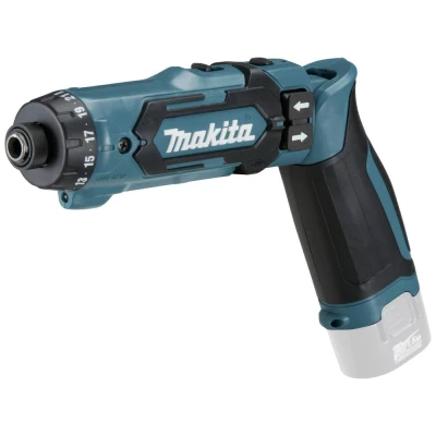 Afbeelding van Makita Akkuschrauber DF012DZ Accu knikschroefmachine 7.2 V