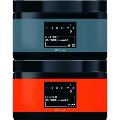 Afbeelding van Schwarzkopf Chroma ID Color Mask 6 88 250 ml