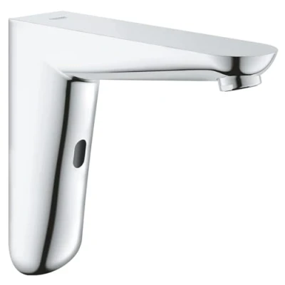 Afbeelding van Grohe Euroeco wandkraan infrarood chroom 36274000