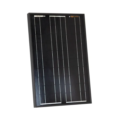 Afbeelding van Gallagher Zonnepaneel 30w incl. regulator