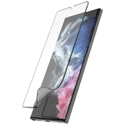 Afbeelding van Hama Screenprotector (glas) Galaxy S24 Ultra 1 stuk(s) 00219963