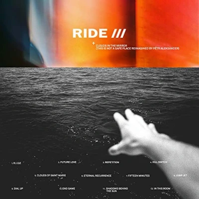 Afbeelding van Ride &amp; Petr Aleksander Clouds In the Mirror (This is Not A (LP)