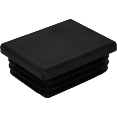 Afbeelding van Insteekdop 50X40X1,0 2,0 Zwart