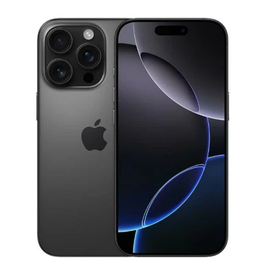 Afbeelding van Smartphone Apple IPHONE 16 PRO MAX 6,9&quot; 128 GB 512 Zwart