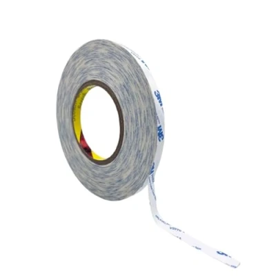 Afbeelding van 3M 9448A dubbelzijdig plakband, dun, 50 meter, dikte 0,160 mm, hoogwaardig plakband (50 m x 15 mm)
