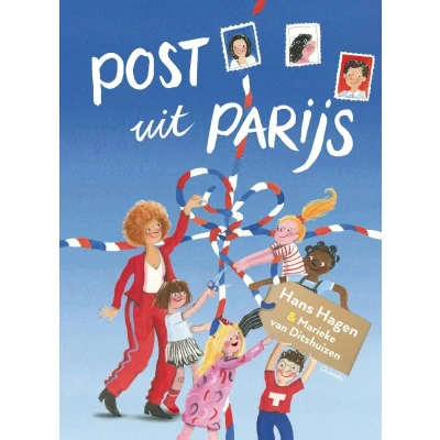Afbeelding van Post uit Parijs