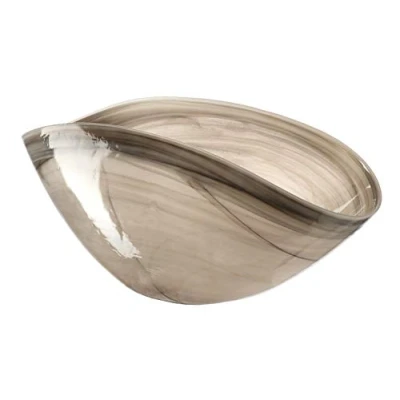 Afbeelding van LEONARDO HOME ALABASTRO schaal, beige