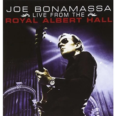 Afbeelding van Live from the Royal Albert Hall
