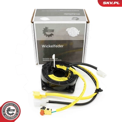 Afbeelding van ESEN SKV 96SKV670 Sleepring stuur CHEVROLET: Spark (M300) 1.2 LPG, 1.0 LPG 2010