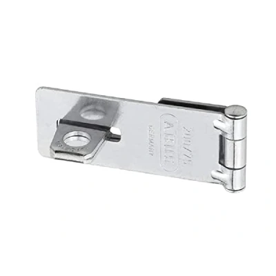 Afbeelding van AP Motor Store ABU20075S 200 Hasp en nietje, 75 mm
