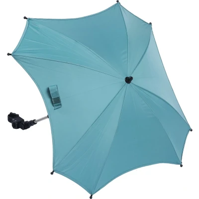 Afbeelding van Titaniumbaby Groen Square UV Buggy Parasol TB 4242