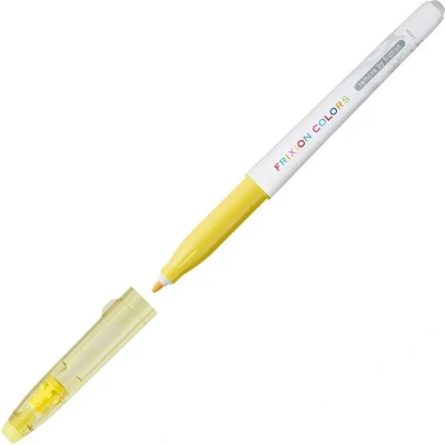 Afbeelding van Frixion Color viltstift, geel